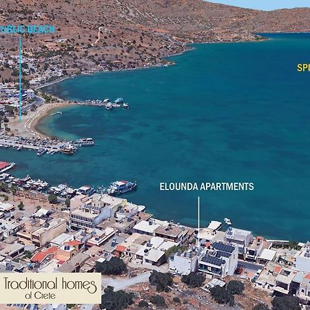 Elounda Apartments Exterior foto