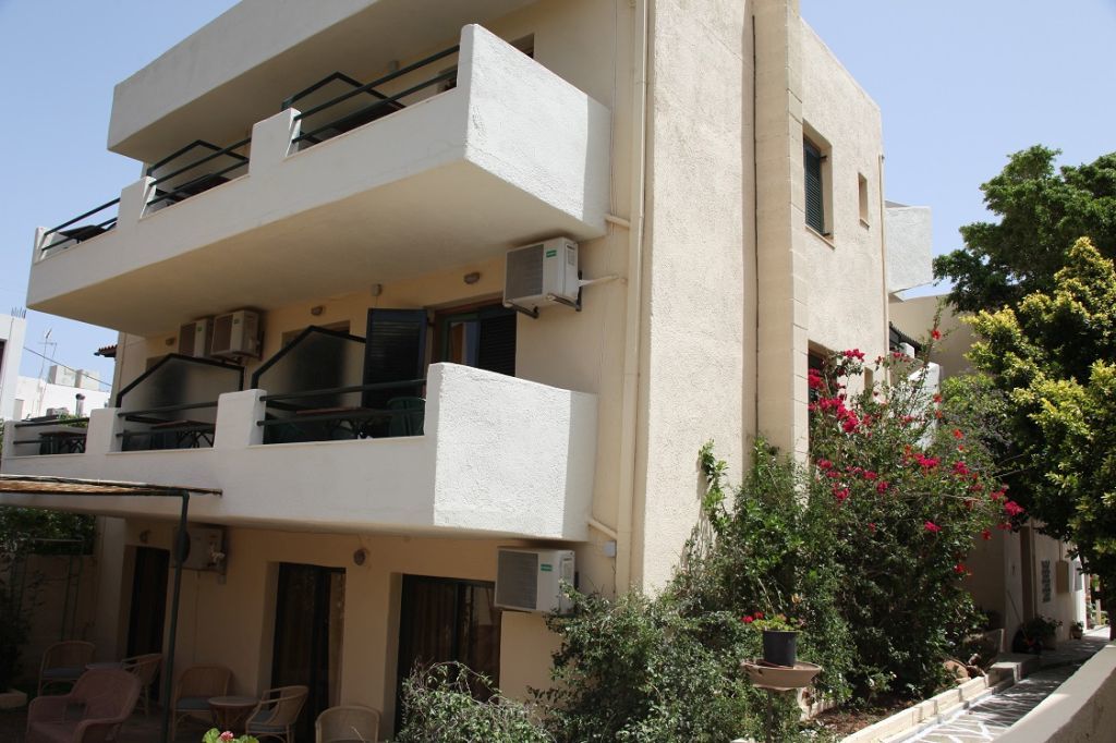 Elounda Apartments Exterior foto